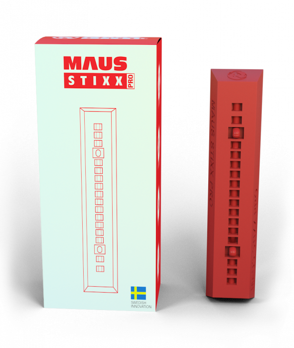 Maus Stixx Pro – brandskydd för elcentraler, erbjuds av Kumla Elektromontage AB