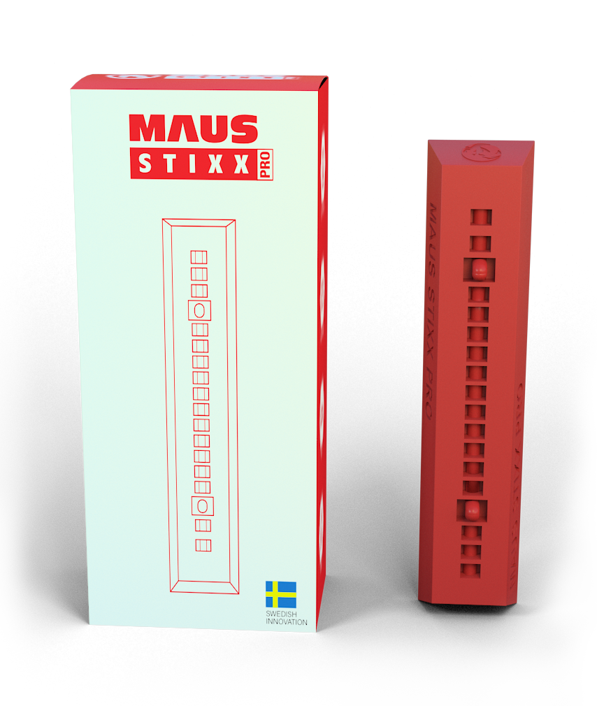 Maus Stixx Pro – brandskydd för elcentraler, erbjuds av Kumla Elektromontage AB